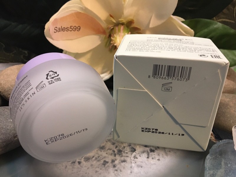 IT'S SKIN Hyaluronic Acid Moisture Cream + 1.69 fl Oz/ 50 ml gallery