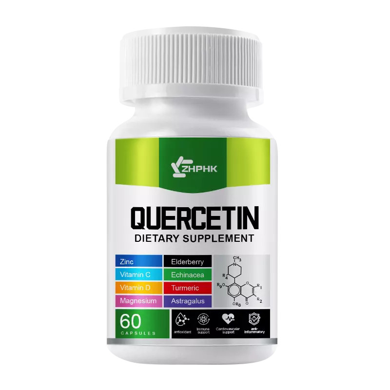 Quercetin 1000mg with Vitamin C D3 Magnesium Zinc – Ultimate Immune Booster