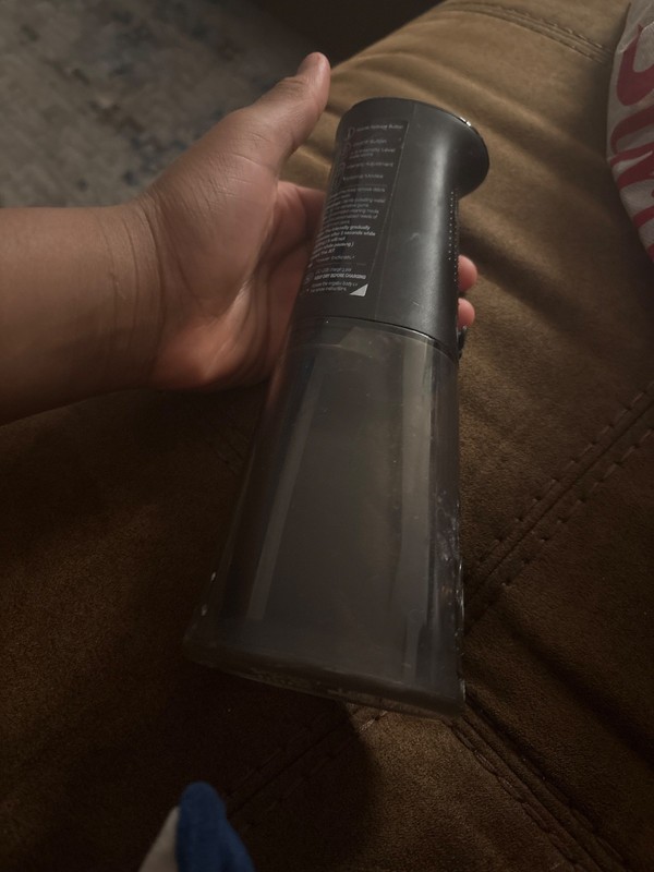 water flosser