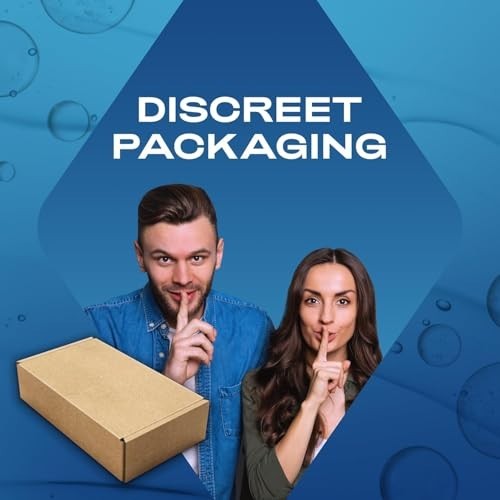 Water-Based Personal Lubricant, 7 FL OZ (Pack of 2) - Relieves Discomfort, Smoot gallery