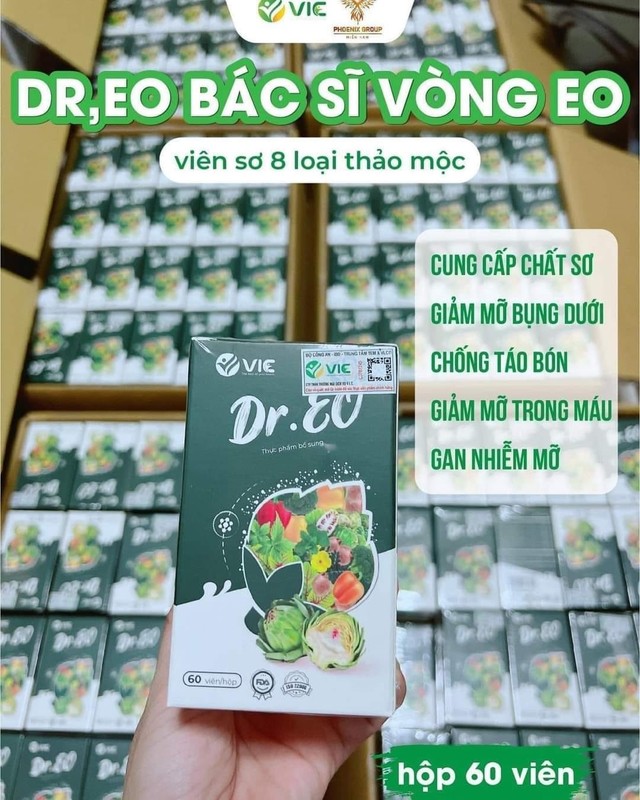 Giam can Dr Eo Vic – weight loss 100% natural gallery