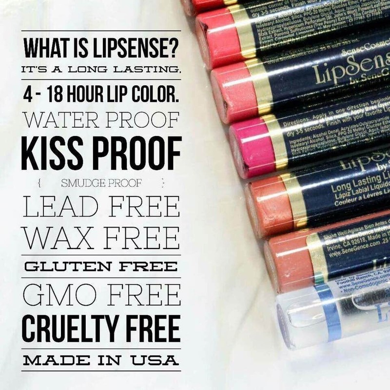 🥰🥰New Sealed LipSense SeneGence COLORS/GLOSS ❤YOU CHOOSE Product❤UPDATED 11/24