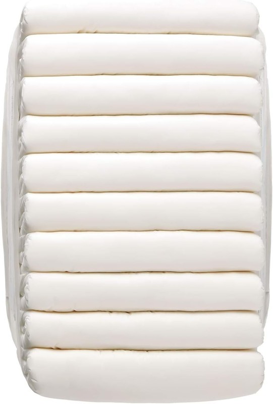 White Disposable Diapers X-Large 48"-56" gallery