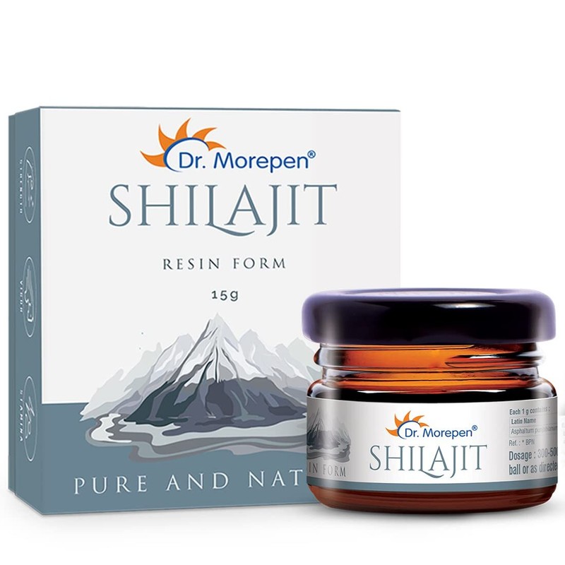 HIMALAYAN Shilajit 15 Gram Organic Extremely Potent 150 SERVINGS