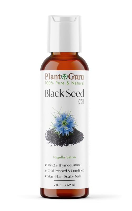 Black Cumin Seed Oil Cold Pressed 100% Pure Virgin Nigella Sativa Bulk gallery