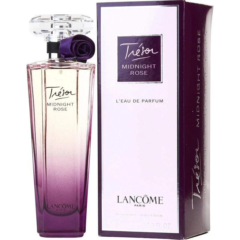 Tresor Midnight Rose Lancome EDP ORIGINAL 2.5 oz / 75 ml spray WOMEN-USA