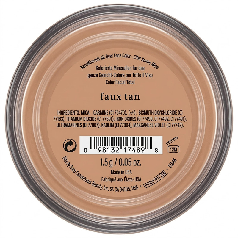 bareMinerals Original Foundation Mineral Veil Finishing Powder Choose Color gallery