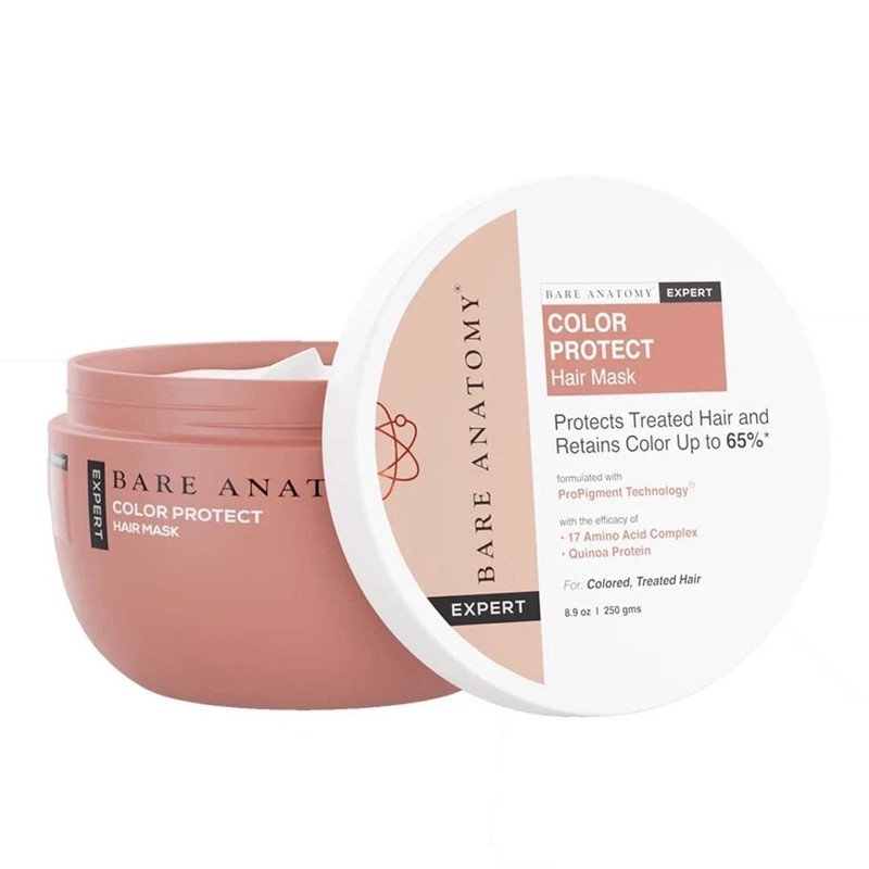 Bare Anatomy Colour Protect Hair Mask For Man and Women Hair 250g