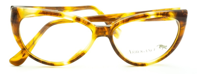 ARROGANCE by FILOS A022 PX00 53mm Vintage Eyewear FRAMES RX Optical Glasses -New gallery