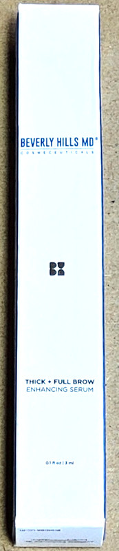 Beverly Hills MD Thick & Full Brow Enhancing Serum 3 ML