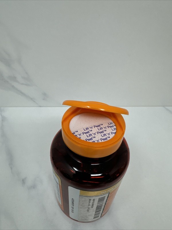 Nature's Bounty Immune 24 Hour+ Vitamin C, D, Zinc 120 Softgels Exp 06/2026 New gallery