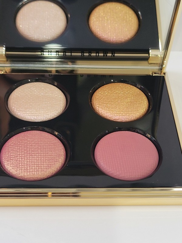 BOBBI BROWN • MILKY WAY • Luxe Eye Shadow Quad • .35 oz • New in Box • RARE gallery