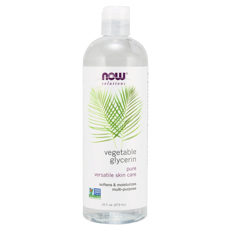 NOW FOODS Vegetable Glycerin 16 fl oz