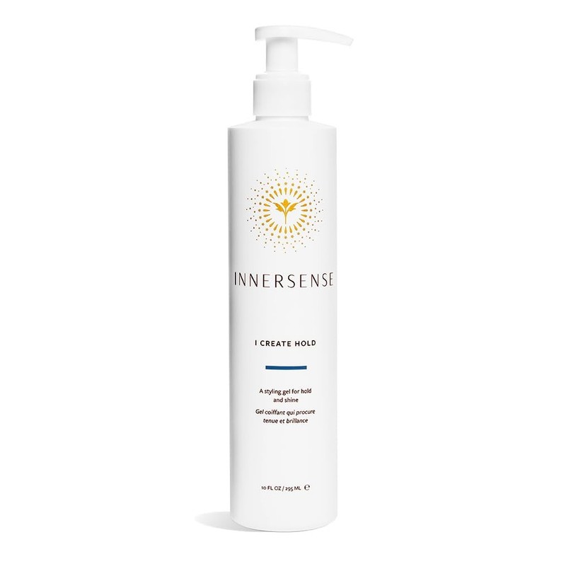 Organic Beauty – Natural I Create Hold Styling Gel | Non-Toxic, Cruelty-Free,…