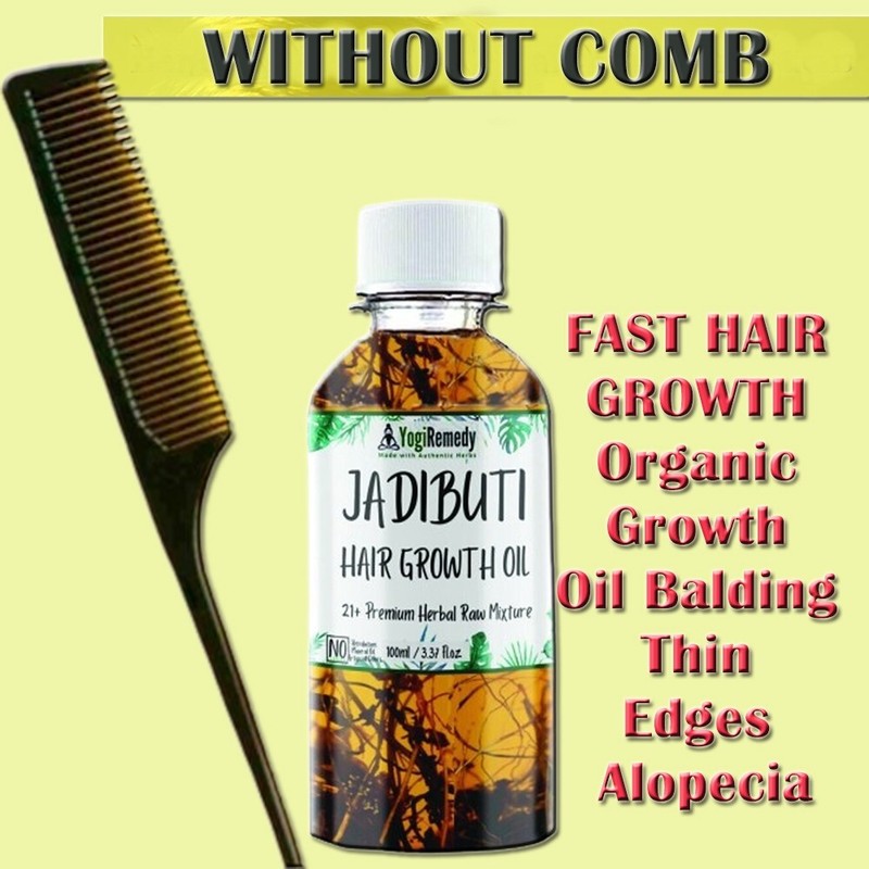 GROW YOUR HAIR FASTER Helps To Stop Breakage Moisturise Promotes Hair Growth