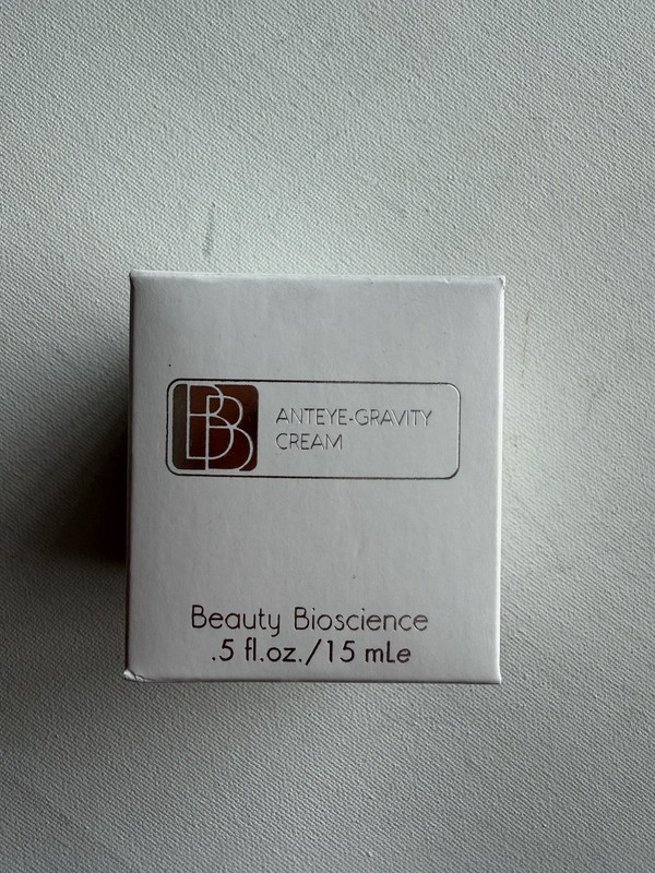 Beauty Bioscience Anteye-Gravity Cream(.5fl/15ml) New As Seen In Picture
