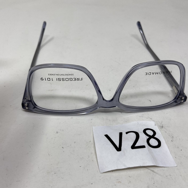 FREGOSSI 1019 LIGHT CLEAR GRAY FLEX HINGE 54-16-140 V28 gallery