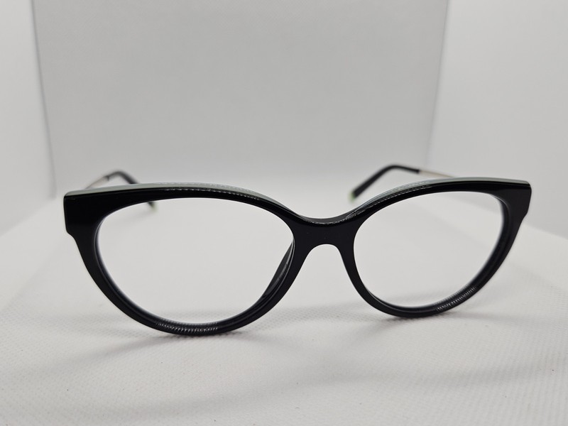Tiffany & Co. TF2183 2183 8001 Black Blue Silver 54-16-140 Eyeglasses Frames gallery