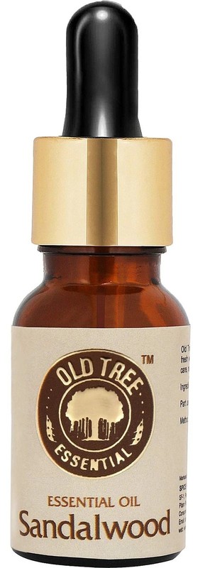 Old Tree Sandalwood Essential Oil 15ml