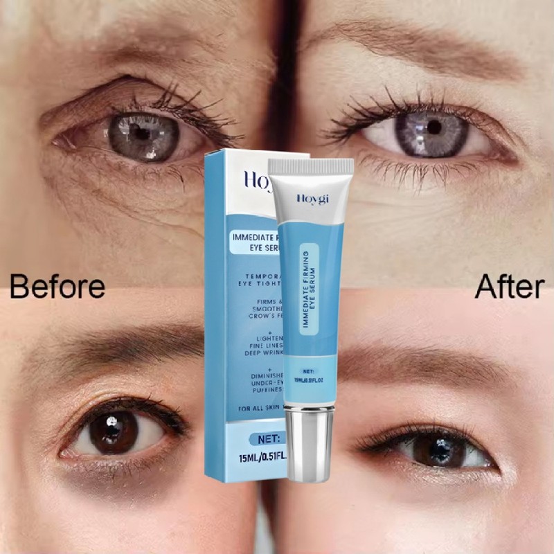 Eye Cream Instant Remove Eye Bags Dark Circles Anti Wrinkles Lifting Brightening