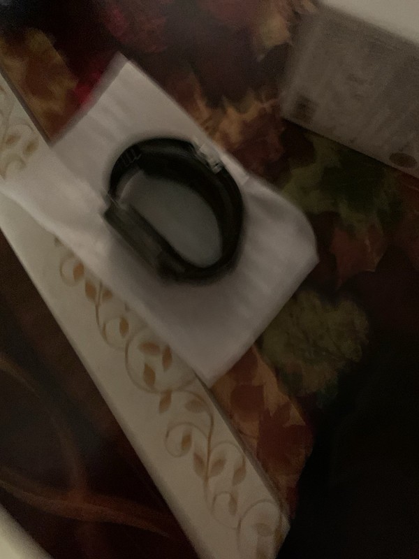 BLOOD PRESSURE MONITOR WATCH BPW1 FDA 510K INFLATABLE MICO AIR CUFF gallery
