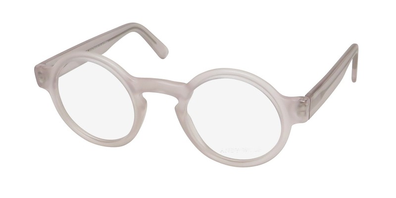 NEW ANDY WOLF 4522 EYEGLASSES UNISEX I AUSTRIA PLASTIC CRYSTAL FULL-RIM