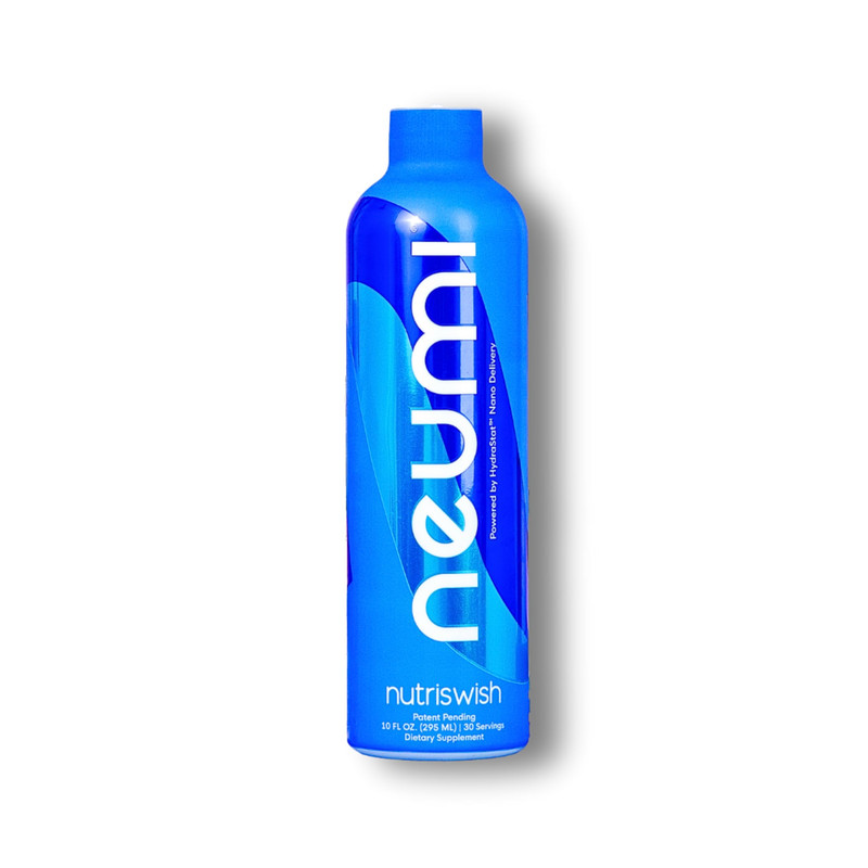Nutriswish Neumi Supplement 30 Servings Enhanced Absorption Ultra-Pure Water