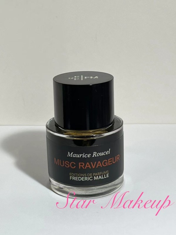 Frederic Malle Musc Ravageur Parfum Spray, Full Size 1.7oz/50mL,New & Authentic
