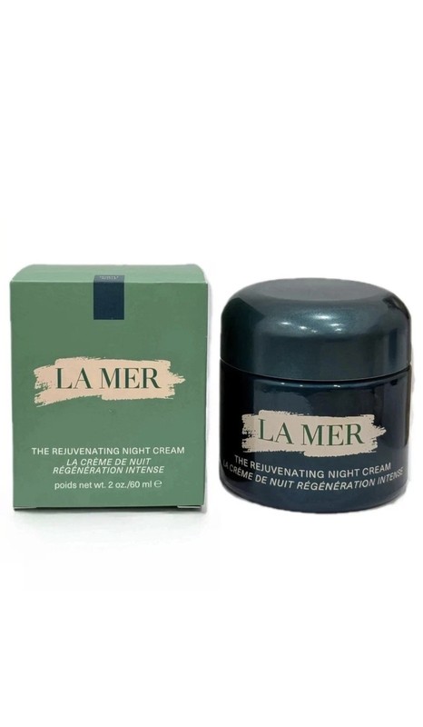 La Mer The Rejuvenating Night Cream 2 fl. oz/60ml