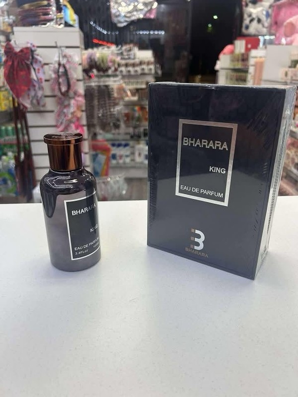 BHARARA KING MEN EDP – 100MI (3.4oz)