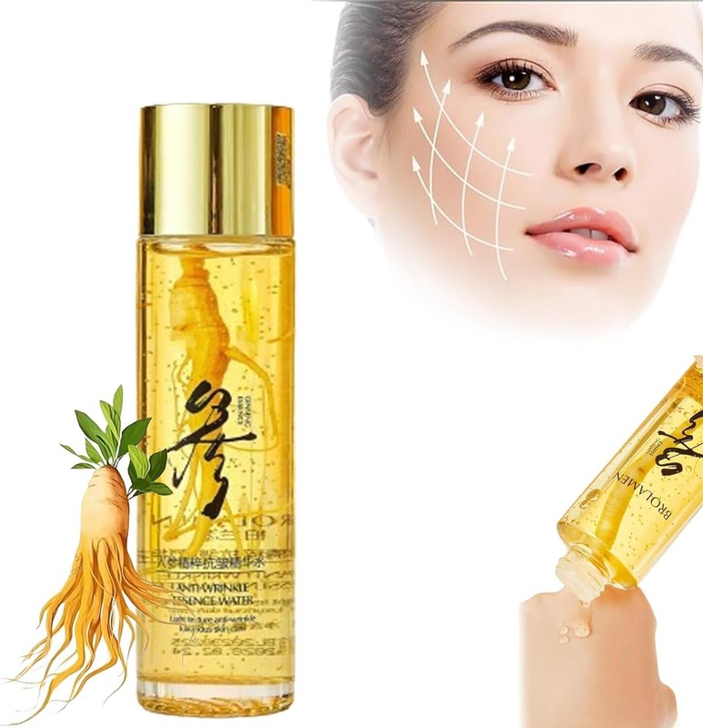 Ginseng Extract Liquid -Ginseng Extract Liquid Peptide Anti-Wrinkle & Firming US gallery