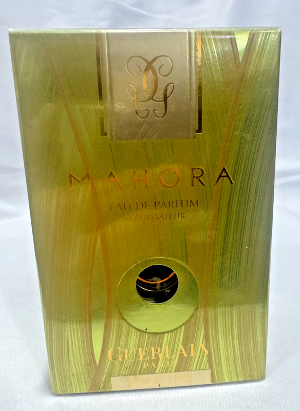 RARE Guerlain Mahora Eau de Parfum 1oz 30ml Sealed New Discontinued