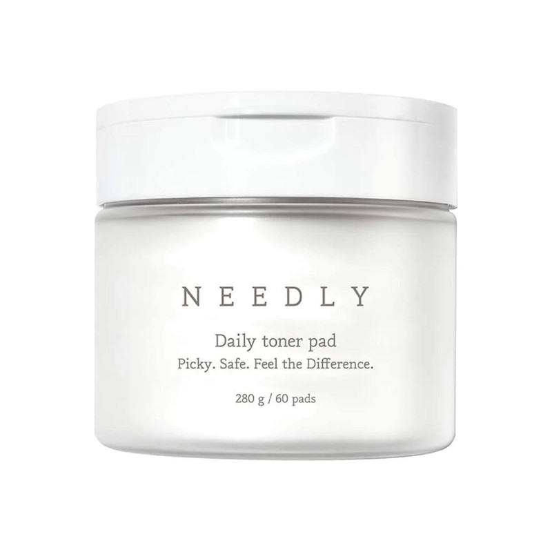 [NEEDLY] Daily Toner Pad – 280g (60pcs) / Free Gift : 100% Authentic- USA Seller