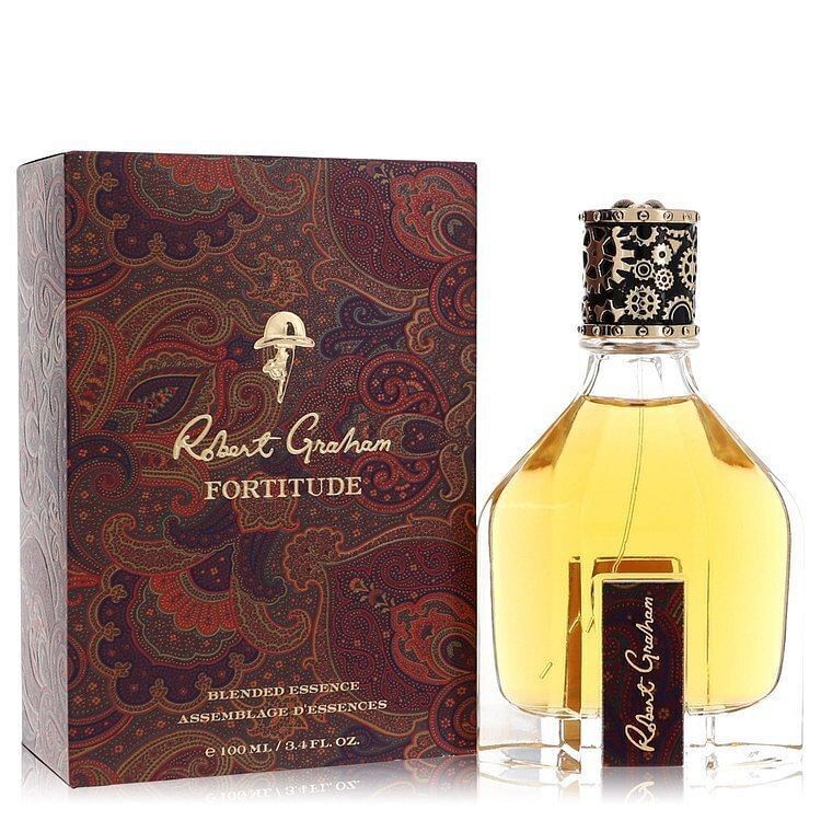 Robert Graham Men’s Fortitude EDT 3.4 oz Fragrances 853469006034