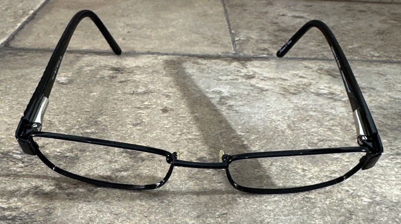 Nickelodeon Victorious V417 Eyeglasses Frame 49-18-130-28 Black White Flex G2 gallery