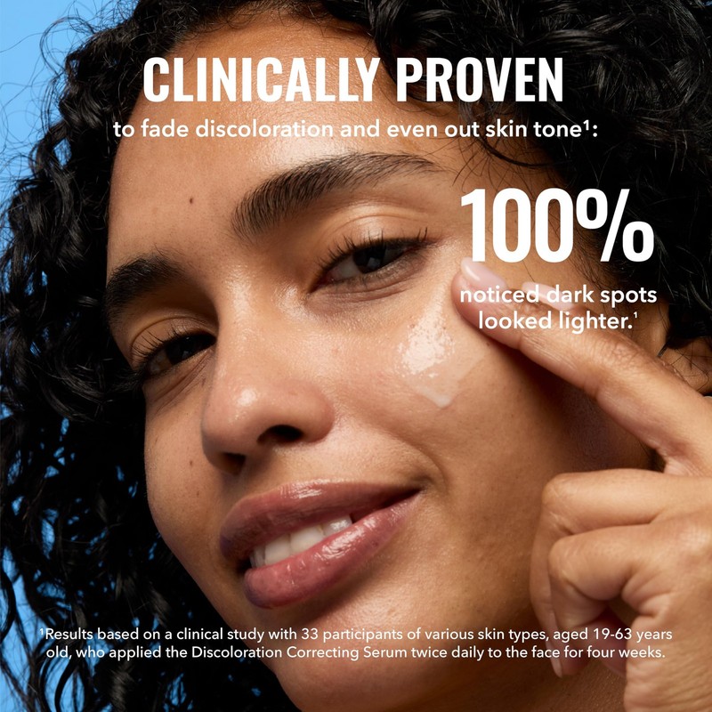Good Molecules Discoloration Correcting Serum - 1 Fl Oz (Pack of 1) gallery