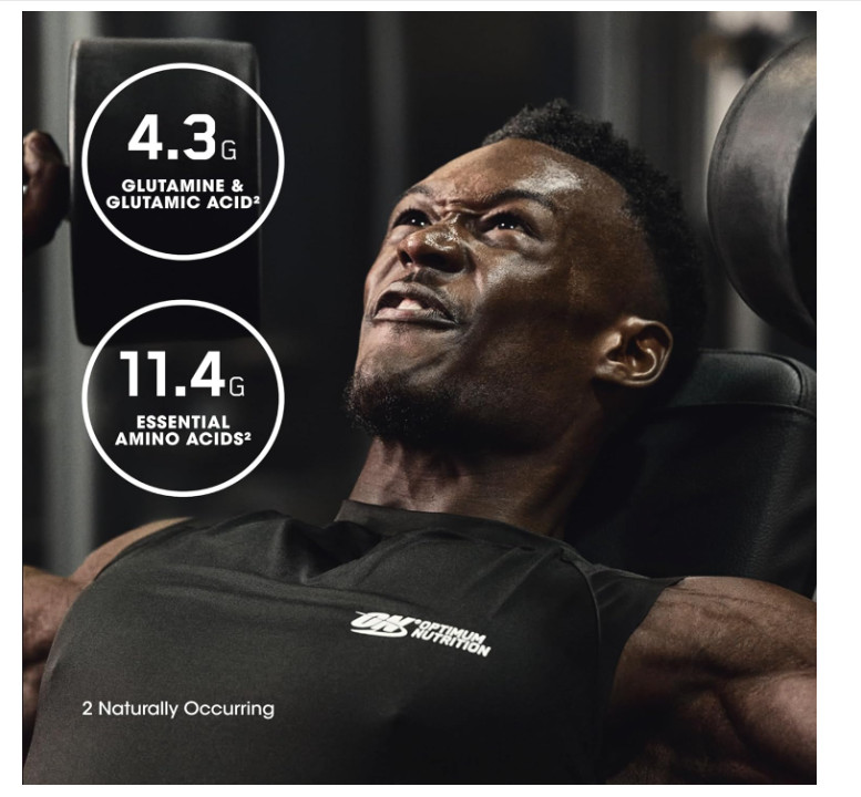 Optimum Nutrition Gold Standard Isolate Rich Vanilla 2.91lb 44 Servings Whey Pro gallery