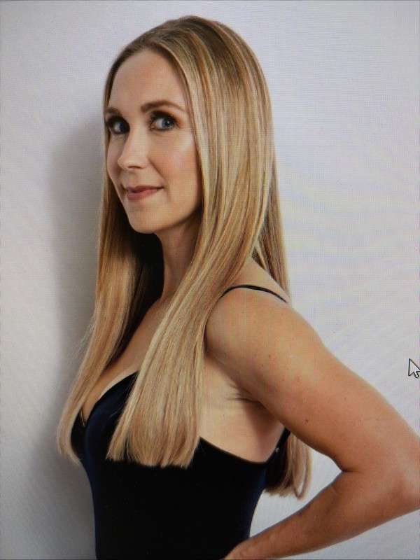 Donna bella hybrid weft hair extensions gallery