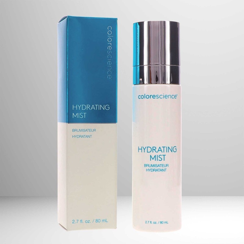Colorescience Hydrating Setting Mist 2.7 oz Spray – Brand New In Box – NIB
