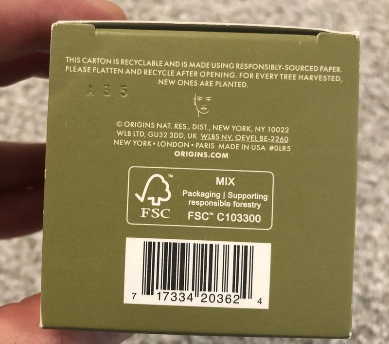 ORIGINS Plantscription SPF 25 Power Anti-Aging Cream 1.7 oz New Packaging gallery