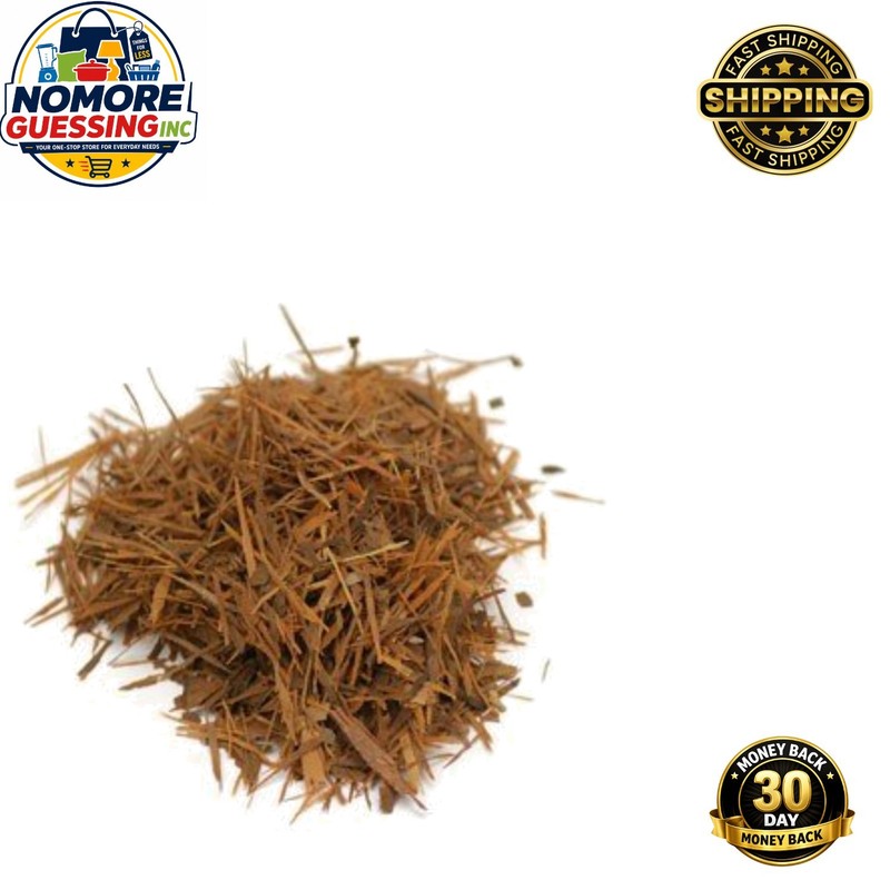Cut & Sifted Pau D’Arco Bark (16oz) – Natural Healing from Brazil