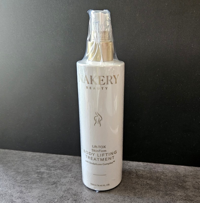 Nakery Beauty Body Lifting Treatment Lift-Tox SkinFirm 8.45 fl oz/ 250 mL SEALED