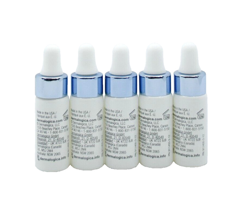 Dermalogica Circular Hydration Serum Travel Size - 0.10 fl oz/3ml [5 Pack] *NEW gallery