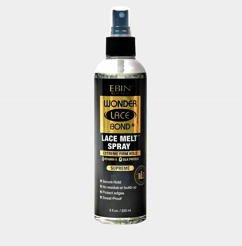 EBIN Wonder Lace Bond Wig Adhesive Melting Spray gallery
