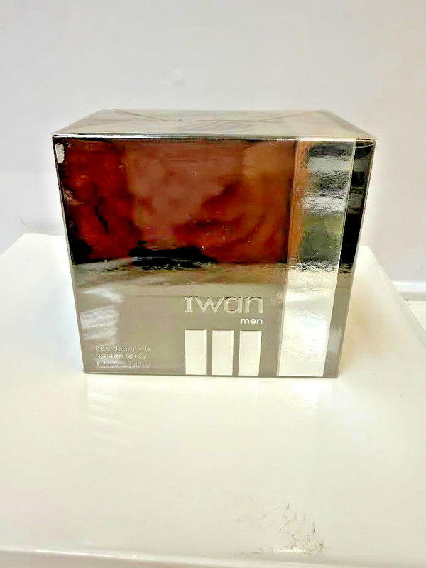 Iwan for men eau de toilette Spray, 100 ml, 3,4 oz discontinued gallery