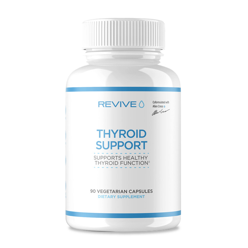 Revive MD – Thyroid Support – 90 Capsules