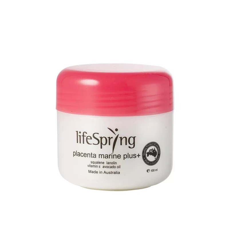 Lifespring - Placenta Marine Plus+ 100mL Australia gallery