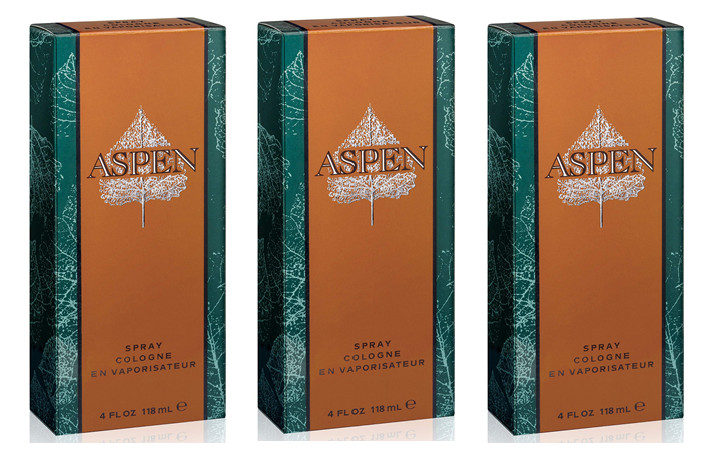 Lot of 3 Pc – Coty Aspen 4 oz/120 ml Men’s Eau de Cologne Spray New in Box