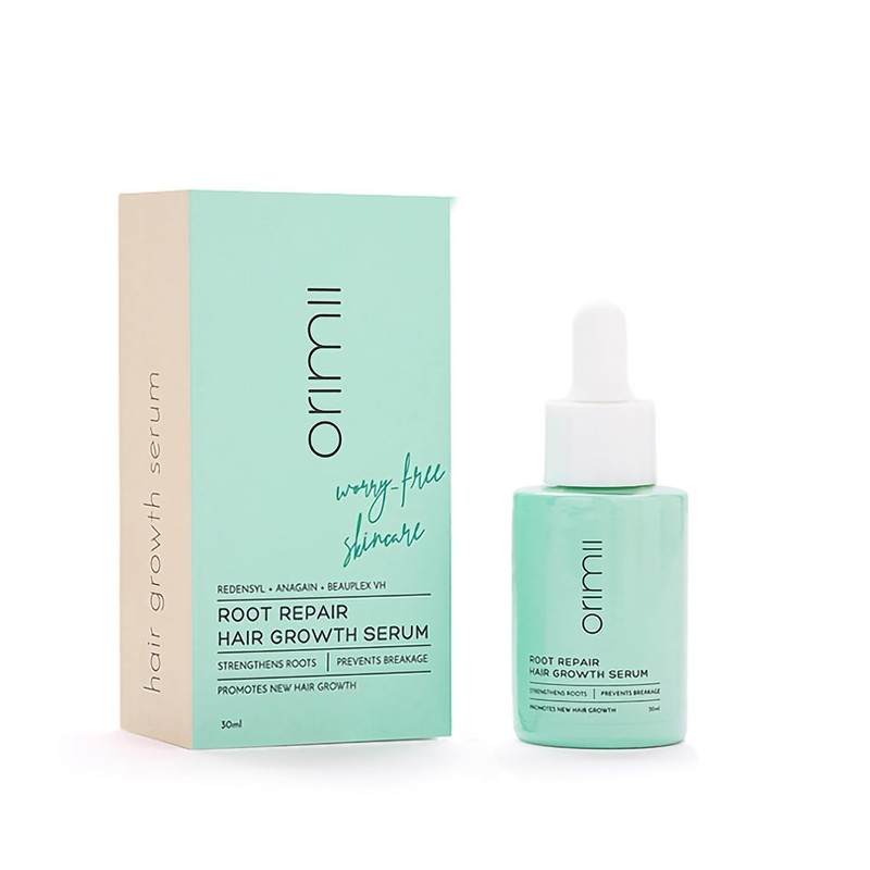 Orimii Postpartum Hair Growth Serum with Redensyl Loved by New Mamas 30ml