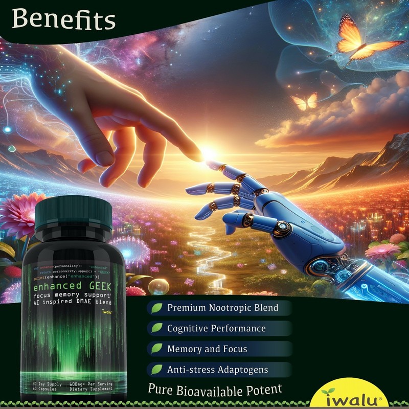 Best Cortisol Blocker, Reduce Stress – iwalu | *FAST FREE SHIPPING* Same Day
